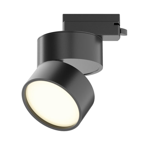 Spot lamp for Single phase track system UNITY ONDA 12W 3000K