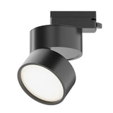 Spot lamp for Single phase track system UNITY ONDA 12W 4000K