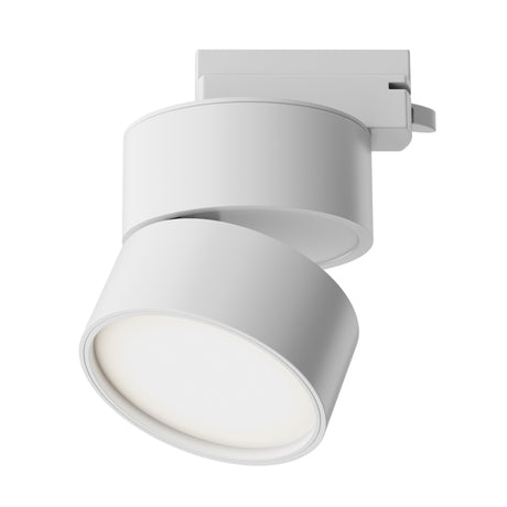 Spot lamp for Single phase track system UNITY ONDA 12W 4000K