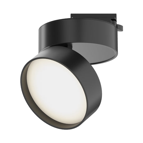 Spot lamp for Single phase track system UNITY ONDA 18W 4000K