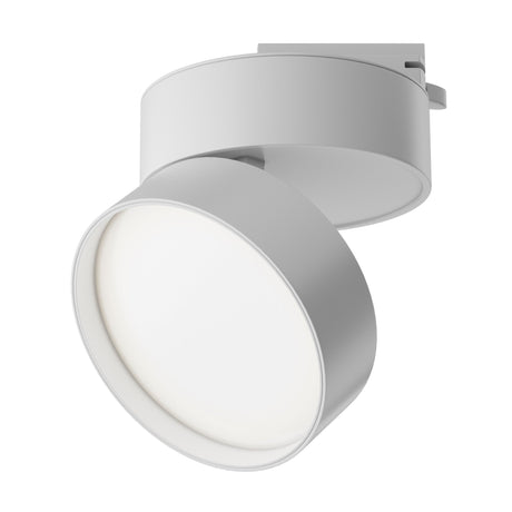 Spot lamp for Single phase track system UNITY ONDA 18W 4000K