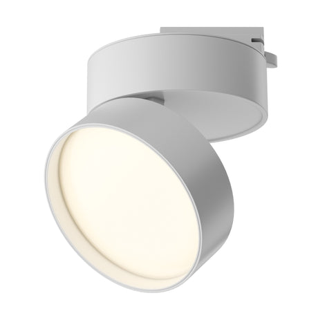 Spot lamp for Single phase track system UNITY ONDA 18W 3000K