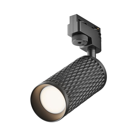 Spot lamp for Single phase track system UNITY Focus Design GU10 10W