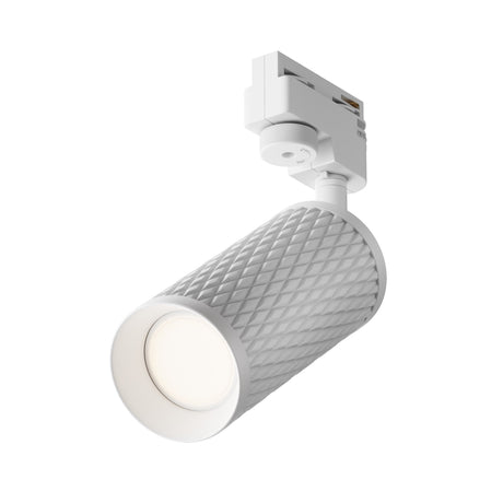 Spot lamp for Single phase track system UNITY Focus Design GU10 10W