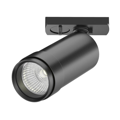 Spot lamp for Single phase track system UNITY Focus Zoom 12W 4000K