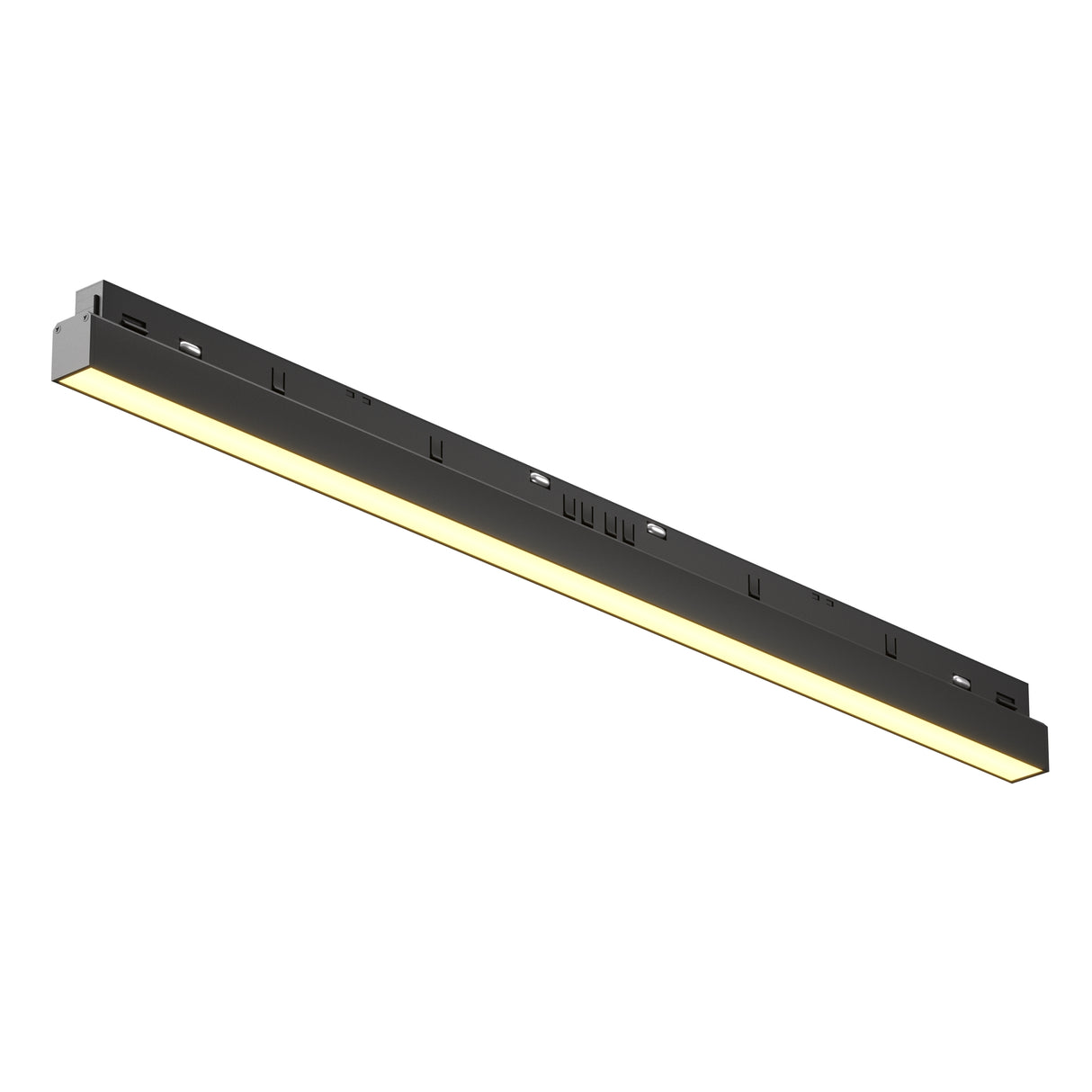 Basis LED Track Light 24W 2700K - Black