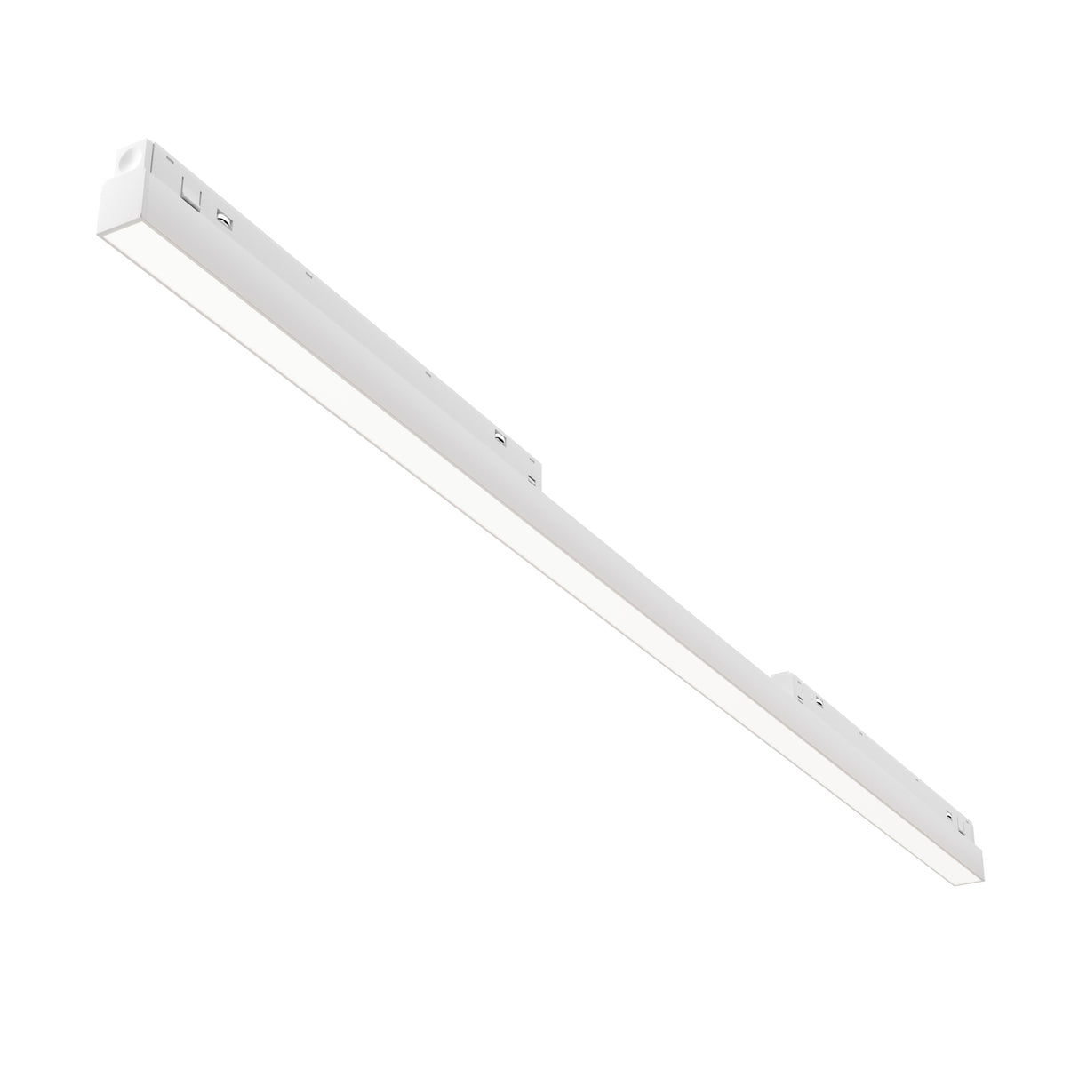 Basis 30W LED Track Light - White