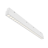 Elongated lamp for Magnetic track system Exility Points 24W adjustable color temperature 2700-6000 K