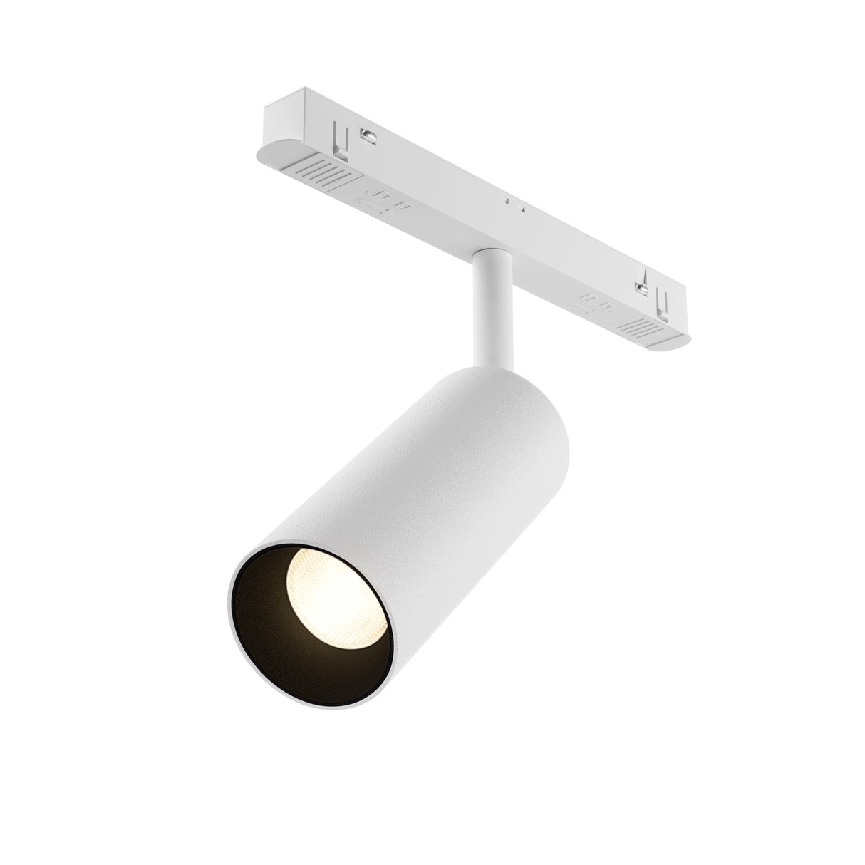 Focus LED Track Light 12W 2700K 195mm - White
