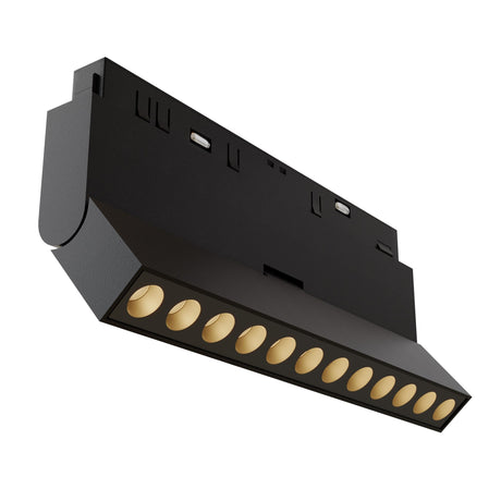 Elongated lamp for Magnetic track system Exility Points rot 12W adjustable color temperature 2700-6000 K