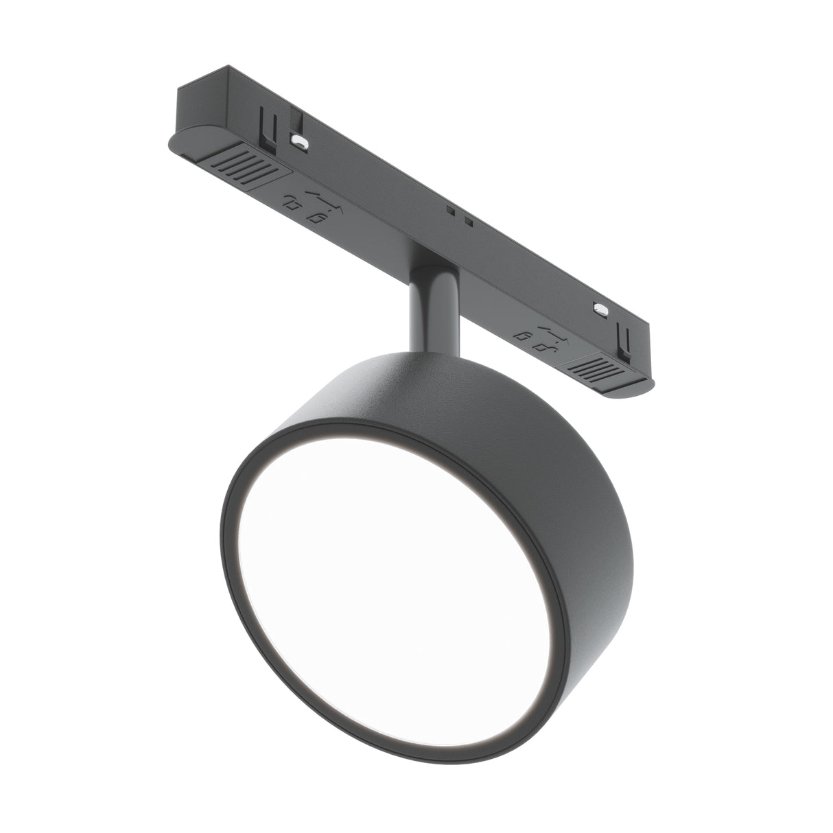 Rado Track Light 18W LED 48V - Black