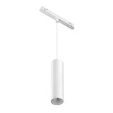 Track pendant lamp Magnetic track system Exility Focus LED 12W adjustable color temperature 2700-6000 K