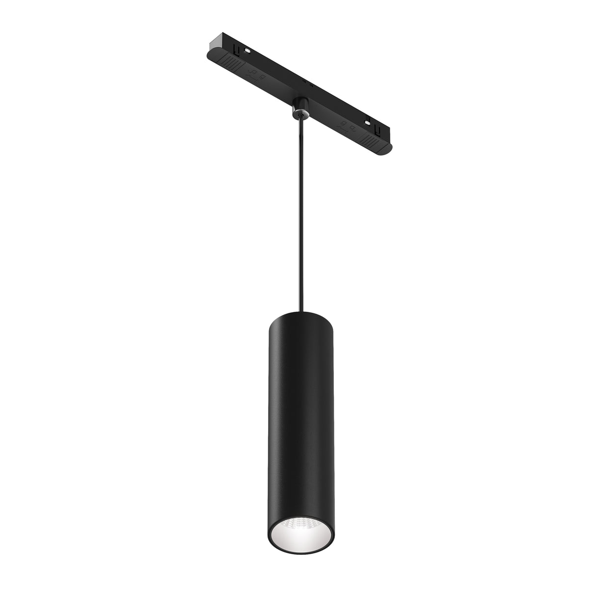 Focus LED Track Light 12W 2700K - Black