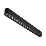 Elongated lamp for Magnetic track system Radity Points 16W 4000K