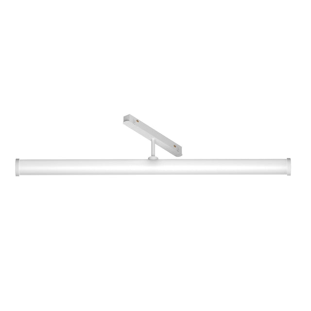 Elongated lamp for Magnetic track system Exility Larc 25W 3000K