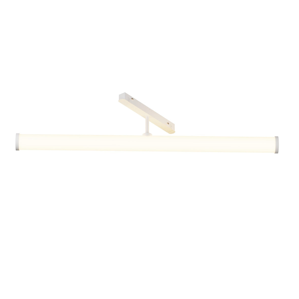 Elongated lamp for Magnetic track system Exility Larc 25W adjustable color temperature 2700-6000 K