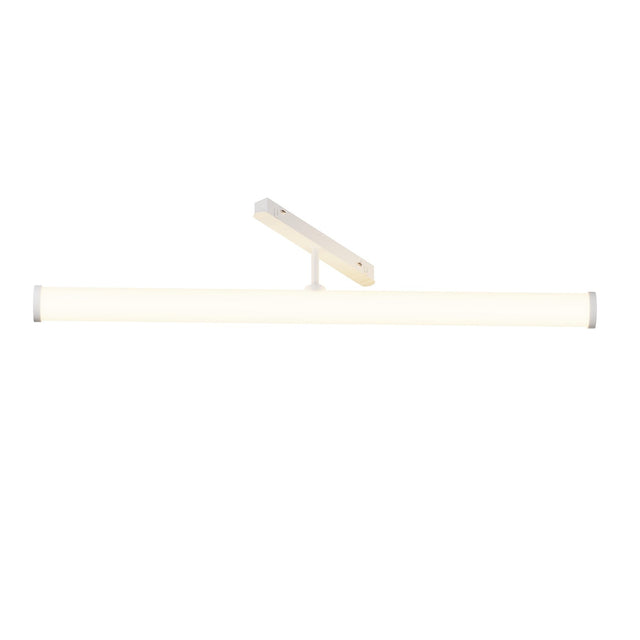 Elongated lamp for Magnetic track system Exility Larc 25W adjustable color temperature 2700-6000 K