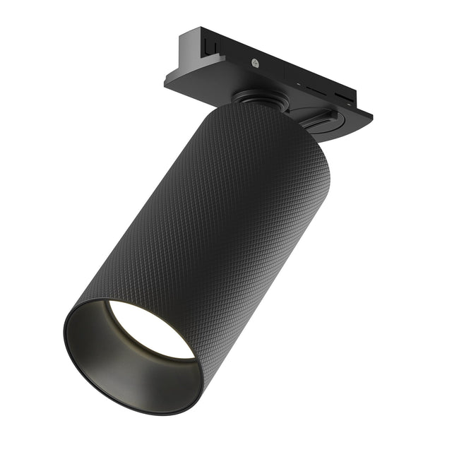 Spot lamp for Single phase track system UNITY Artisan GU10 12W