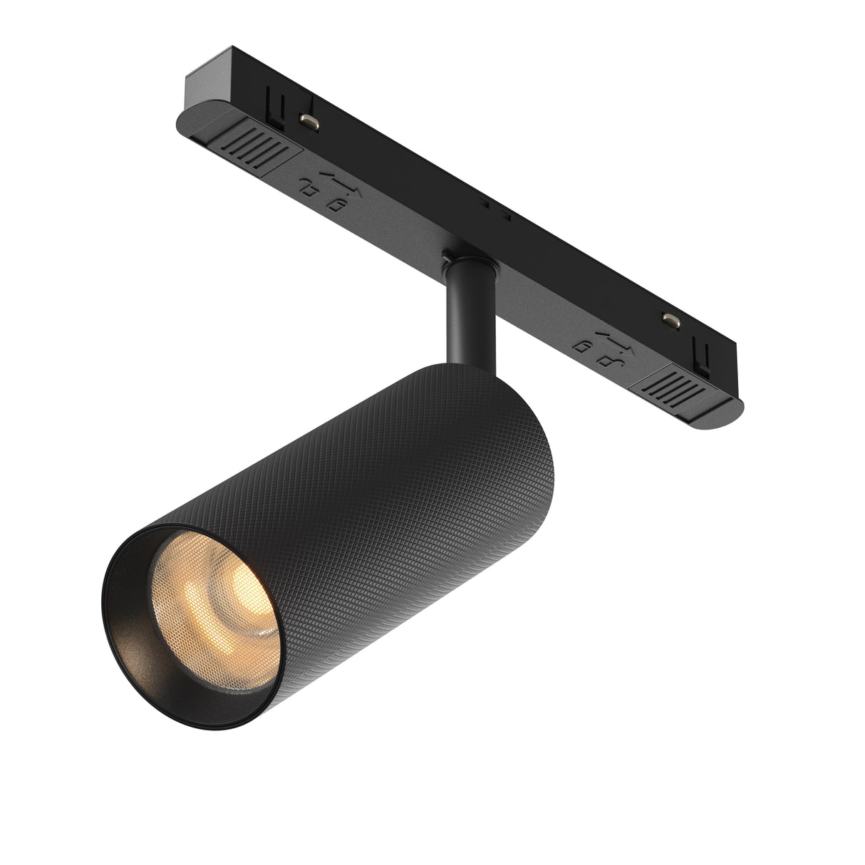 Artisan LED Track Light 12W 2700K - Black