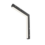 Elongated lamp for Magnetic track system Exility Basis 24W adjustable color temperature 3000-6000 K