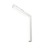 Elongated lamp for Magnetic track system Exility Basis Angle 24W adjustable color temperature 2700-6000 K