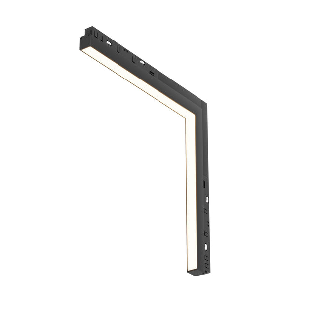 Elongated lamp for Magnetic track system Exility Basis 24W 3000K
