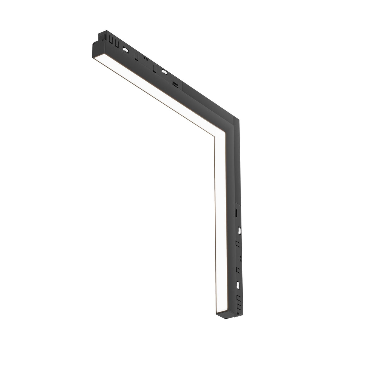 Elongated lamp for Magnetic track system Exility Basis 24W 4000K