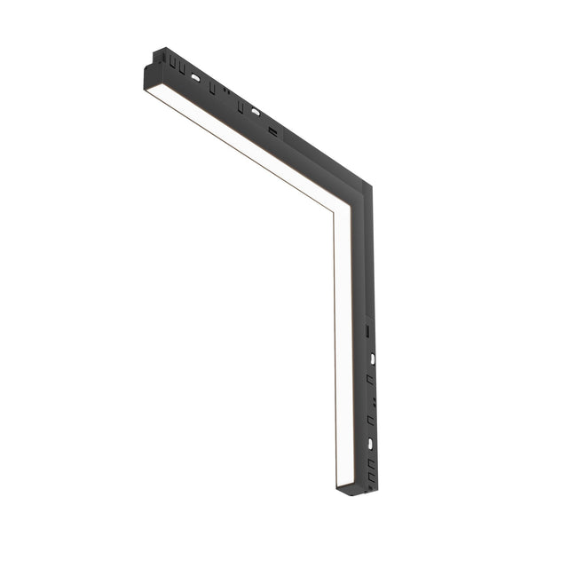Elongated lamp for Magnetic track system Exility Basis 24W 4000K