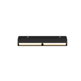Elongated lamp for Magnetic track system Exility Parete 12W 3000K
