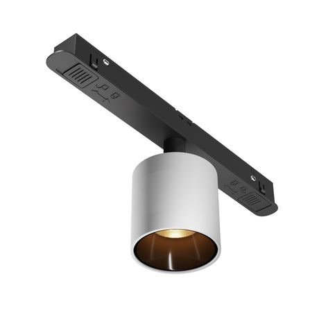 Spot lamp for Magnetic track system Exility Alfa S 7W 3000K