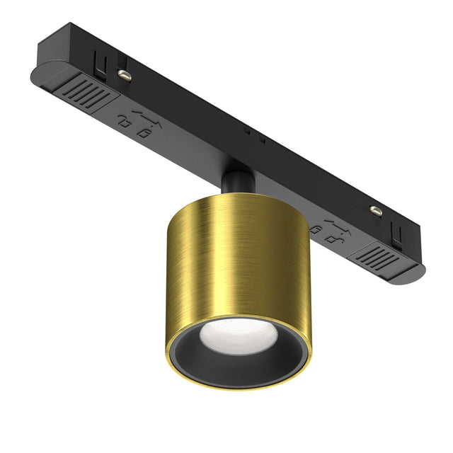 Spot lamp for Magnetic track system Exility Alfa S 7W adjustable color temperature 2700-6000 K