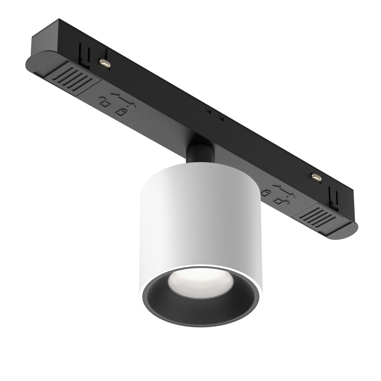 Spot lamp for Magnetic track system Exility Alfa S 7W adjustable color temperature 2700-6000 K