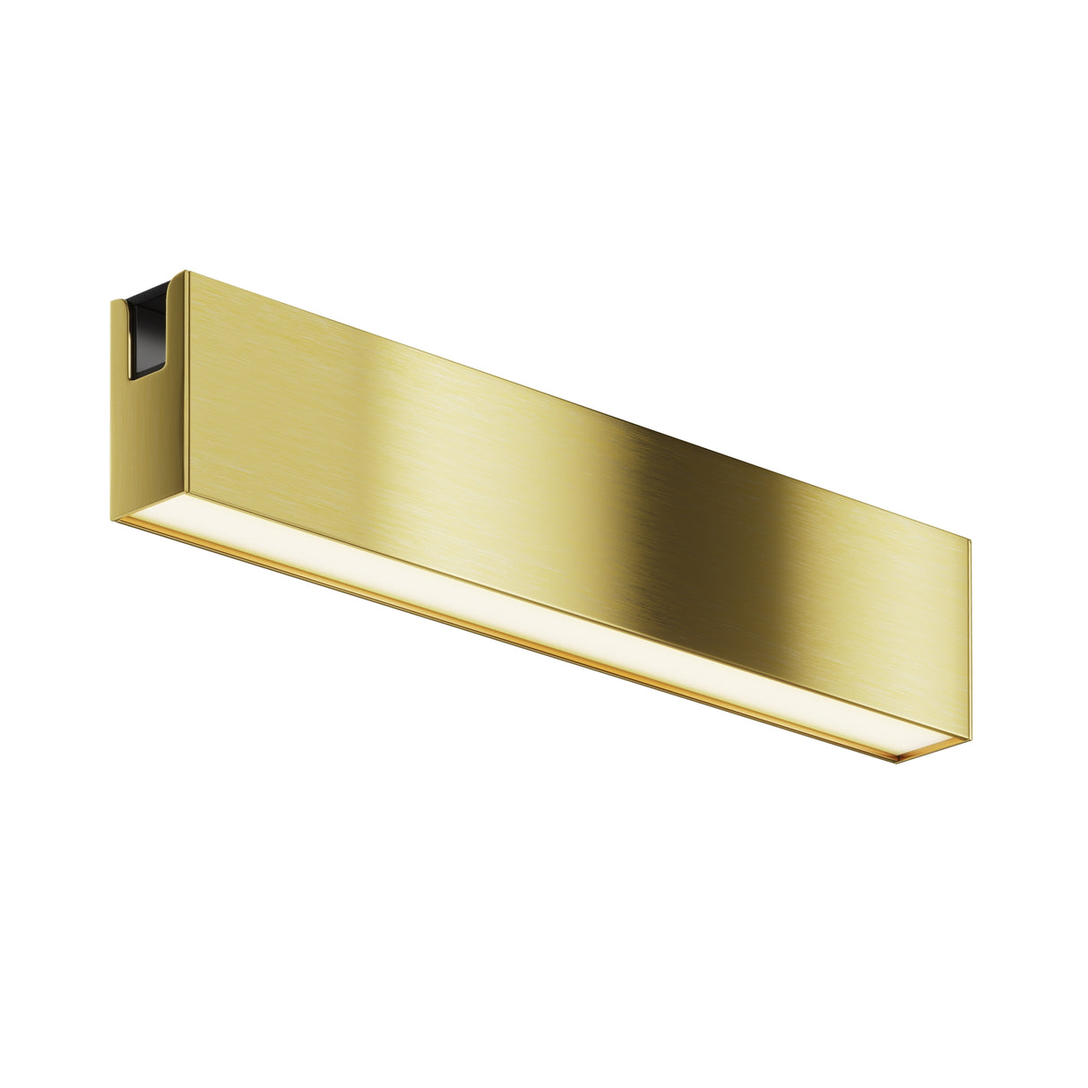 Basis LED Track Light 12W 2700K - Brass