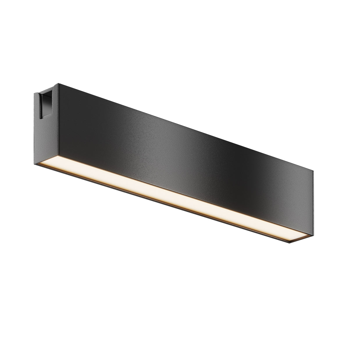 Basis LED Track Light 12W 3000K - Black