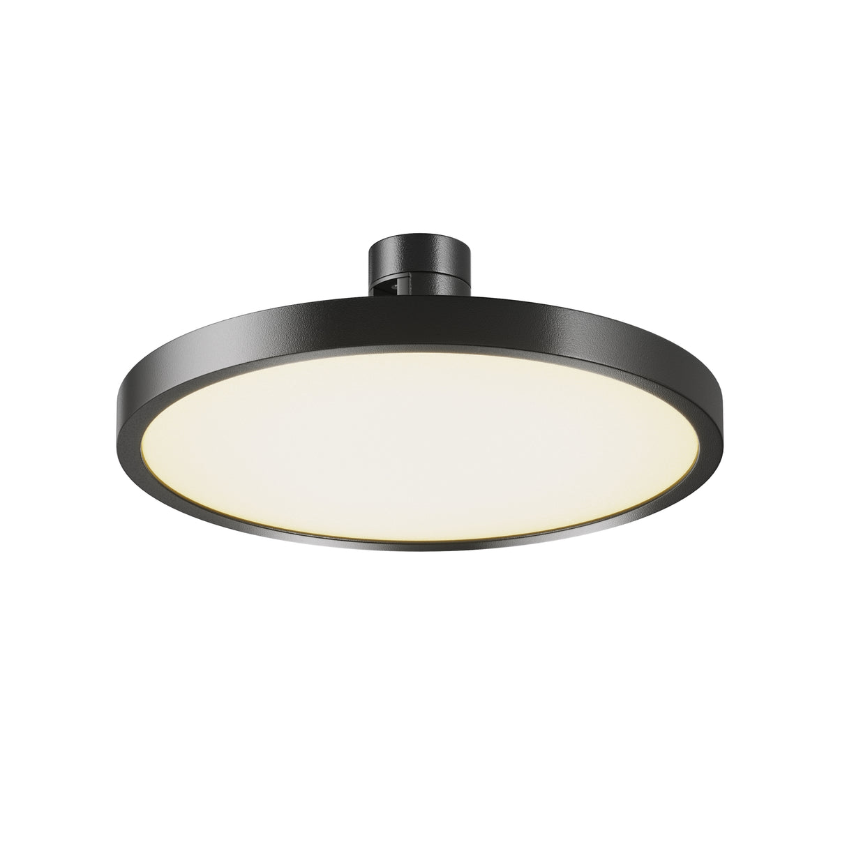Plato LED Track Light 10W 3000K - Black