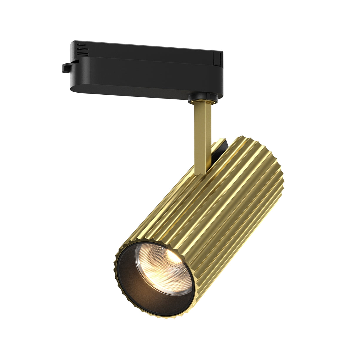 Calipso LED Track Light 30W 3000K - Brass