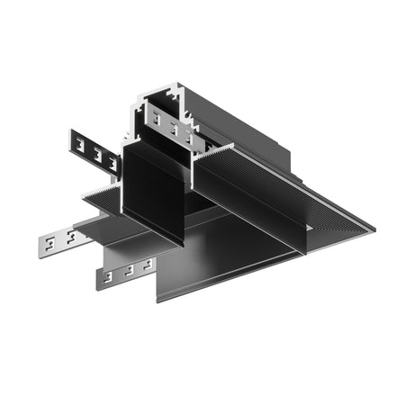 Components for build-in track system Accessories for tracks S35