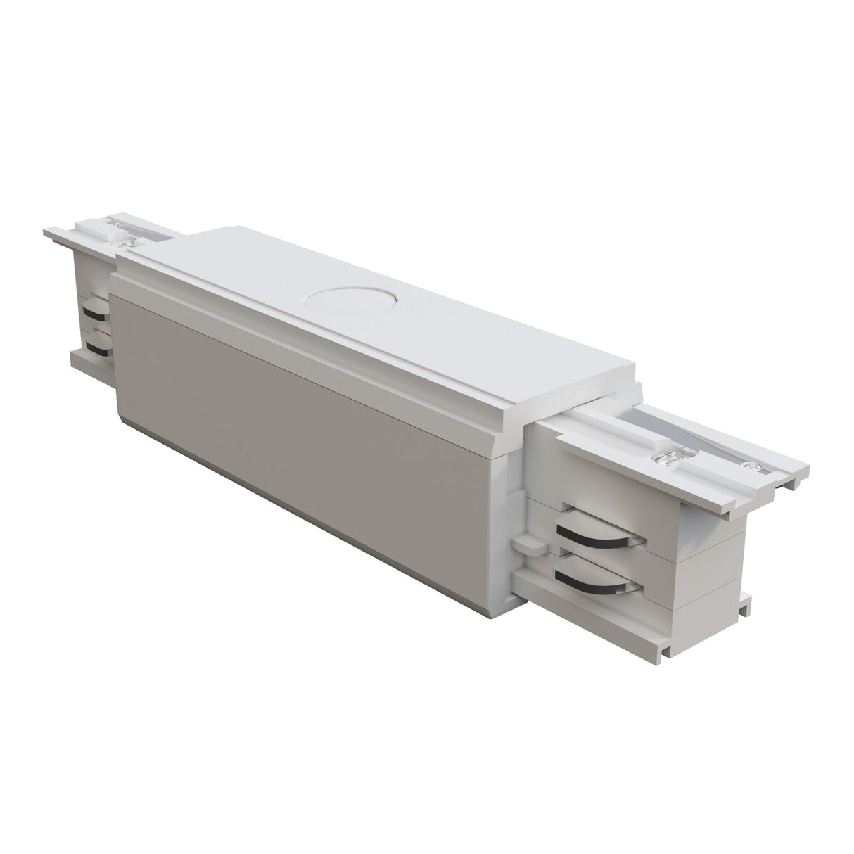 Components for surface-mounted track system Accessories for tracks Trinity