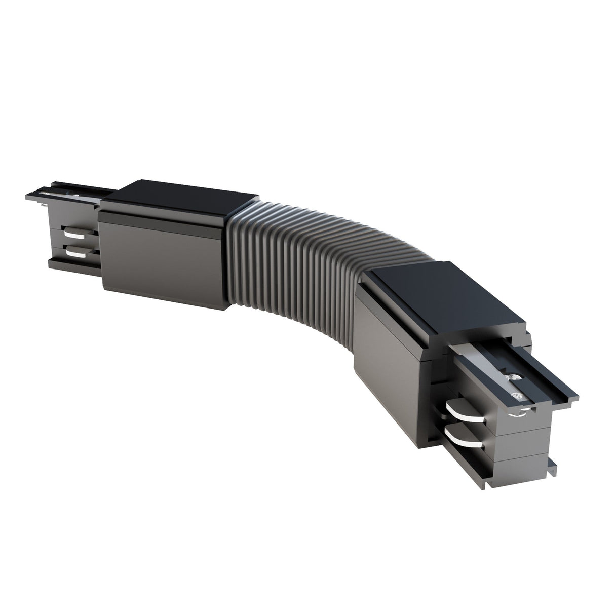 Components for surface-mounted track system Accessories for tracks Trinity