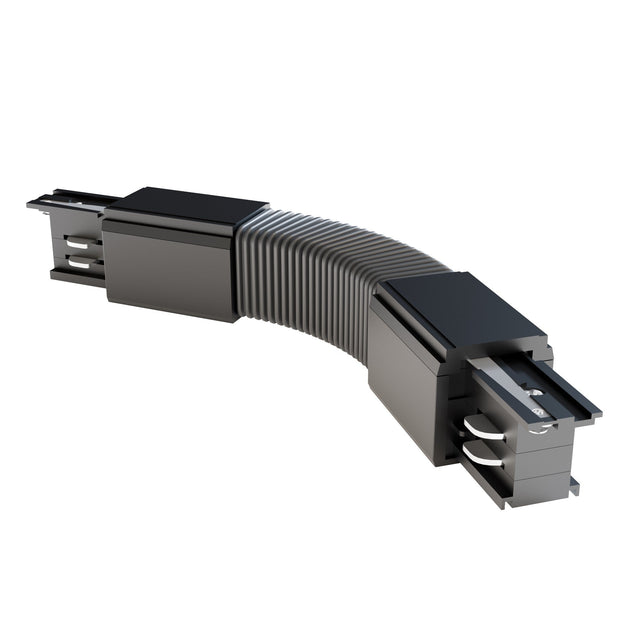 Components for surface-mounted track system Accessories for tracks Trinity