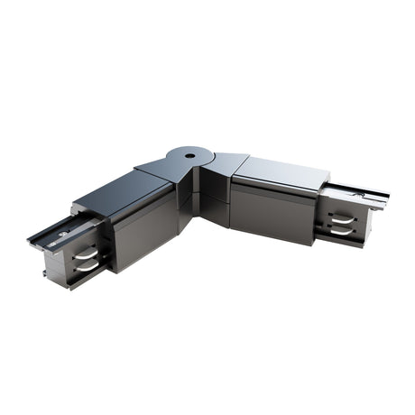 Components for surface-mounted track system Accessories for tracks Trinity