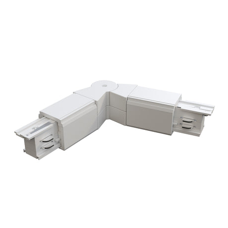 Components for surface-mounted track system Accessories for tracks Trinity