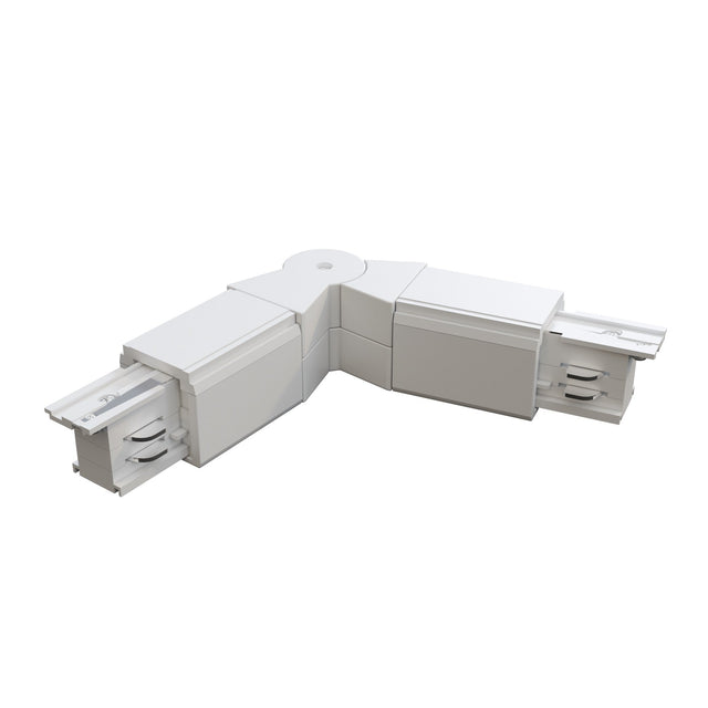 Components for surface-mounted track system Accessories for tracks Trinity