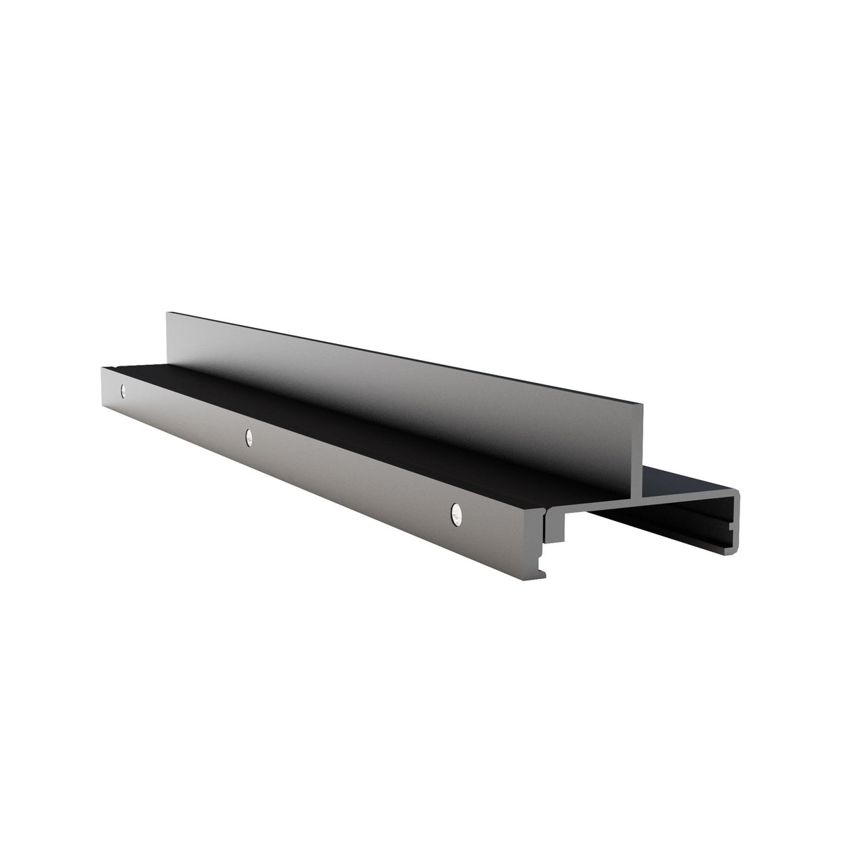 Components for surface-mounted track system Accessories for tracks Trinity