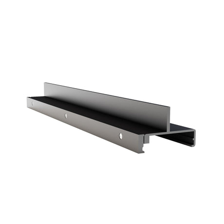Components for surface-mounted track system Accessories for tracks Trinity