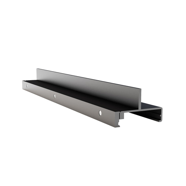 Components for surface-mounted track system Accessories for tracks Trinity