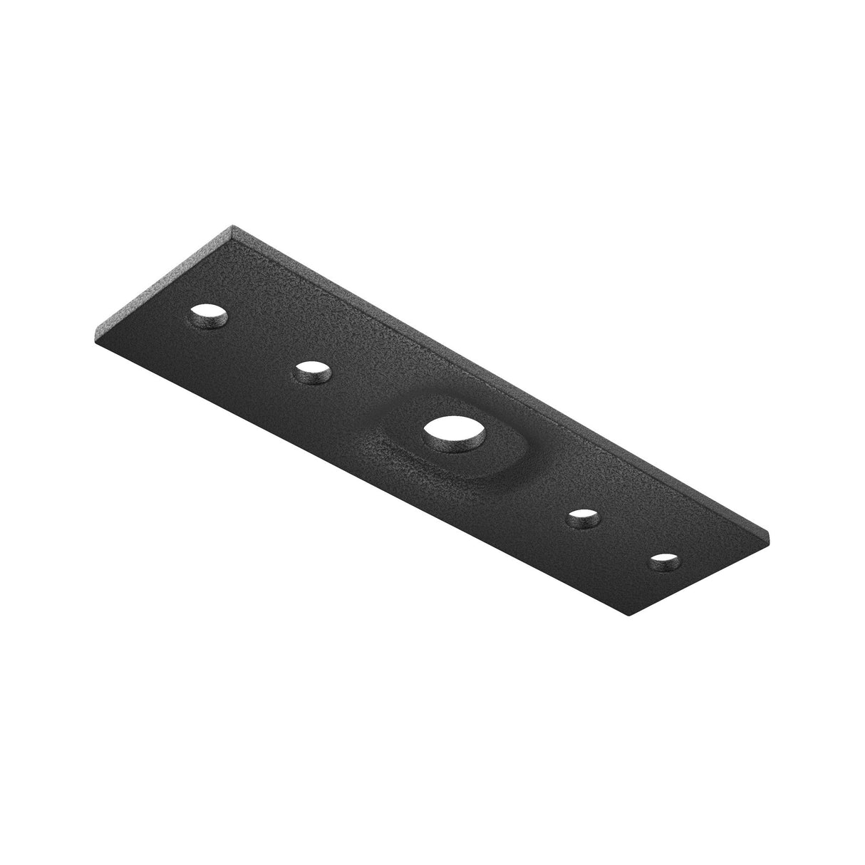 Components for surface-mounted track system Accessories for tracks Exility
