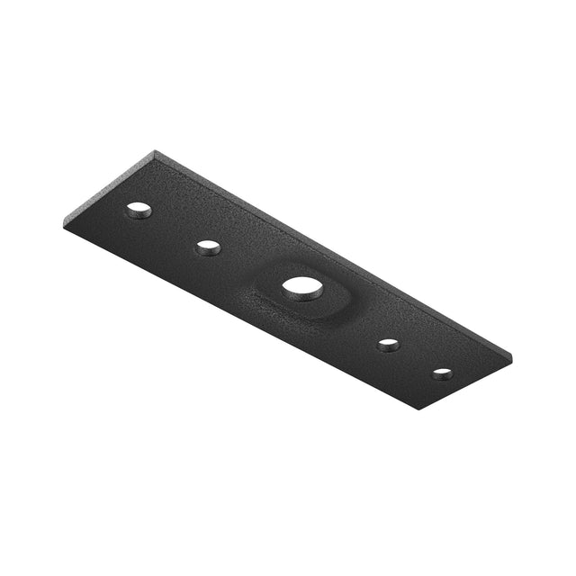 Components for surface-mounted track system Accessories for tracks Exility