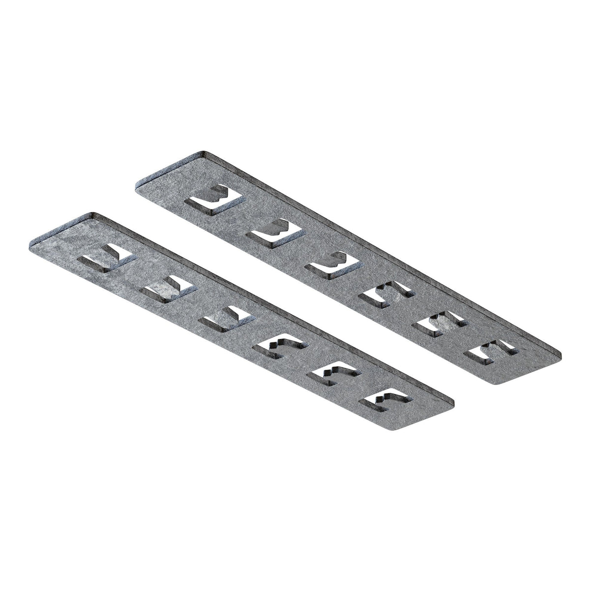 Components for build-in track system Accessories for tracks Exility
