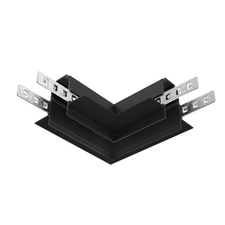 Components for build-in track system Accessories for tracks Exility